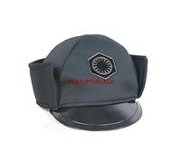 OEM Casquette d'Officier du Premier Ordre Chapeau Accessoires Star Wars TFA (L) Noir