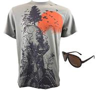 OEM Chemise et lunettes de soleil The Hangover Alan Costume Party (XL)