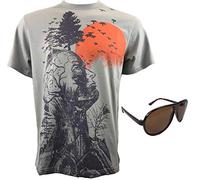 OEM Chemise et lunettes de soleil The Hangover Alan Costume Party (XXL)