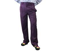 OEM Costume Joker Pantalon Violet (M)