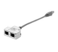 OEM EFB Elektronik T-Adapter 2 x ISDN pour Cablesharing, K5124.015