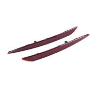 OEM Fit Bumper Reflector Pair 1495817-00-C For pour tesla Model Y | Precision molded ABS, high durability, scratch resistant, fits pour tesla Model Y perfectly, long lasting use