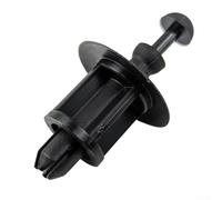OEM Fit Lift Gate Hanger Strap Clip pour Mazda 3 2004 2013 avec matériau ABS et anti-caractéristique