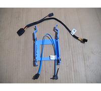 Oem For Dell Hard Drive OptiPlex 3040 5040 7040 3050 5050 7050 3060 5060 7060 MT Inspiron Vostro 3600 3650 3653 3655 3668 3669 Bay Caddy HDD 2.5 SSD Bracket X9FV3 (Bracket + Sata Cable + Power Cable