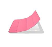 OEM - iPad 2/3 Support - Boîtier magnétique (PU-Rosa)