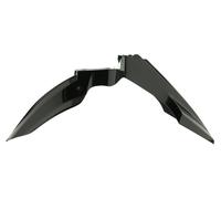 OEM Level AILE AVANT ROUGE BR 125 NOIR