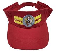 OEM Los Pollos Hermanos Casquette Chapeau Logo Moth Heisenberg Breaking Bad Rouge