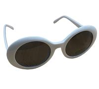 OEM Lunettes de soleil Kurt Cobain Alien Shades Lunettes à monture épaisse Nirvana