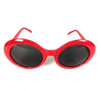 OEM Lunettes de soleil Kurt Cobain Alien Shades Lunettes à monture épaisse Nirvana