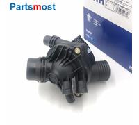 Oem-Mahle Boîtier De Thermostat De Refroidissement À Essence, Pour Bmw 1 3 X5 X6 E70 71 72 E82 88 E90 91 92 135i 335i N55 3.0 Tm84 103 11537601158 Nipseyteko