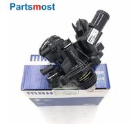 Oem-Mahle Thermostat De Refroidissement De Moteur À Essence Avec Boîtier, 1,8 L, 2 L, Pour Mercedes Benz C250 Slk250 W204 Mahle Tm76103 A2712000215 2712000315 Nipseyteko