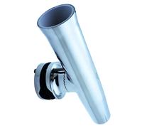 Oem Marine 2828107 Support De Canne à Pêche Réglable Acier Inoxydable