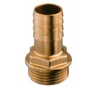Oem Marine Connecteur Droit M 1 1/4´´ 35 Mm