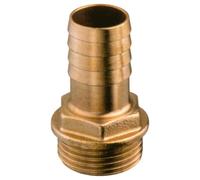 Oem Marine Connecteur Droit M 1/4´´ 8 Mm