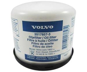 Oem Marine Filtre à Huile Volvo Penta 3517857