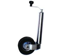 Oem Marine Jockey Trailer Wheel Argenté 60 mm