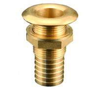 Oem Marine Raccord De Tuyau Traversant La Coque Laiton 25 Mm