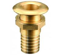 Oem Marine Raccord De Tuyau Traversant La Coque Laiton 38 Mm