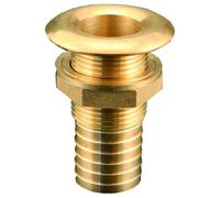 Oem Marine Raccord De Tuyau Traversant La Coque Laiton 45 Mm