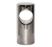 Oem Marine Support D´embout De Main Courante Centrale 25 Mm