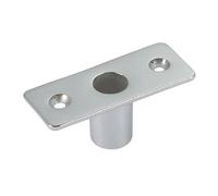 Oem Marine Support De Dame De Nage Chromé Laiton