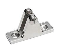 Oem Marine Support De Fourche Droite Acier Inoxydable