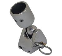 Oem Marine Support De Hotte Articulé Pour Montage Sur Rail Acier Inoxydable 25 Mm