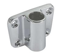 Oem Marine Support De Montage Latéral Chromé Laiton 12 Mm