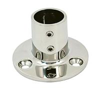 Oem Marine Support Rond à 90° Acier Inoxydable