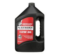 OEM Mercury Fcw 4 temps 10 W-30 Huile moteur hors-bord One Gallon