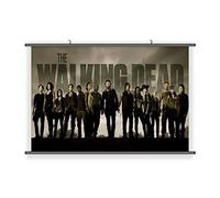 OEM Montre analogique pour Unisexe-Adulte à Quartz avec Bracelet en Cuir 66819, Multicolore