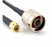 OEM N Male / RPSMA Male 5m Câble coaxial CC-NM-RSM-5
