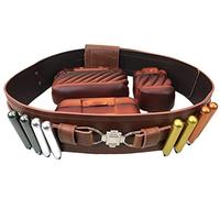 OEM OBI Deluxe Pochettes de ceinture complètes Capsules Jedi Costume Prop Accessoires Star Wars (M)