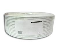 Oem - oem pti c7s-100-wh matassa s / ftp cable cat.7 cuivre lszh 100m blanc G