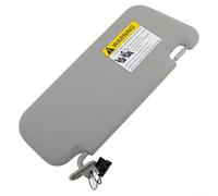 OEM Pare-soleil gauche et droit pour Mazda 3 2010 à 2013 années modèle numéro de pièce BBM369320C75 BBM269320C75 (gauche)