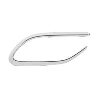 OEM Rear Bumper Lower Cover Trims Pipe Trim for CLA Class C118 and CLA Casse Brake X118 Line 2020 2024 with Glossy and Easy Installation Design Enhancing Your Car S Appearance (Left: 1188852102)