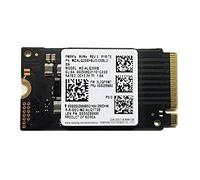 OEM Samsung MZALQ256B 256GB M.2 PCIe NVME Solid State Drive SSD MZALQ256HBJD 42mm 2242 Facteur de forme Clé M
