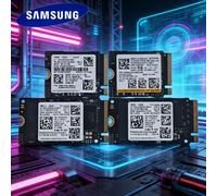 OEM SAMSUNG SSD PCIe 4.0 M.2 2230 BM9C1 512GB & M.2 2242 PM9B1 / PM9C1a 256GB & PCIe 3.0 M.2 2242 PM991a 128GB 256GB NVMe SSD