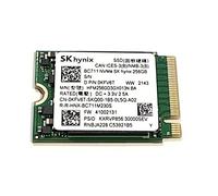 OEM SK Hynix M.2 PCI-e NVME Disque dur interne 256 Go 30 mm Facteur de forme 2230