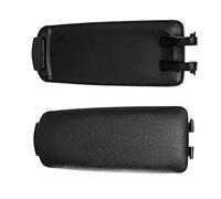 OEM-Spec Housse d'accoudoir en cuir pour A4 pour B6 pour B7 modèles 2001 à 2008 Numéro de pièce 8E0864245E (Noir)