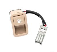 OEM Spec Interrupteur de déverrouillage de porte à carburant pour for hyundai for Santa Fe 2007 à 2009 avec numéro de pièce 935552B000 (beige)
