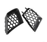 OEM Spec Lot de calandres avant pour Seat type 6L et Seat type 6L produits entre 2002 et 2009 partie 6L0853676 6L0853677 (gauche + droite)