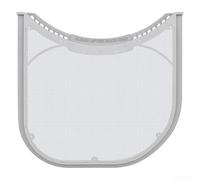 OEM Style Filtre à peluches 5231EL1003B pour LG DLE3777W DLEX8377RM et unités de séchage compatibles pour améliorer la circulation de l'air et éviter l'accumulation de peluches