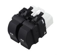 OEM Style Power Window Switch pour Renault pour Clio 2 3 4 pour Megane 1 2 3 4 pour Laguna 2 3 Espace 4 Grand II avec numéro de pièce 8200315042
