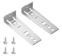 OEM Support de montage pour lave-vaisselle WD01X10598 Acier | Spécifications équivalentes OEM, ajustement précis pour les modèles GE, arrête de trembler, construction robuste