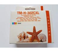 OEM Systems Company - Compatible HP 302 XL Couleur