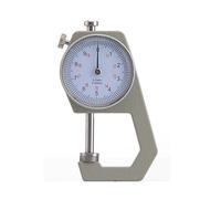 OEM Systems Company Micromètre mécanique pour mesure d’épaisseur de papier/cuir 0 - 20 mm