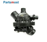 Oem-Wahler Pour Bmw E60 E82 83 85 88 E90 91 92 X3 Z4 Thermostat De Liquide De Refroidissement Et Logement 128i 135i 323i 325xi 328i 256201 Tm1497 Tm9697 11537549476 Nipseyteko