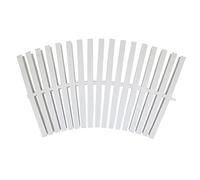 OemClima Caillebotis Grille bonde Piscine Grille caniveau de Drainage terrasse extérieur vidange Douche trop Plein Evacuation Eau