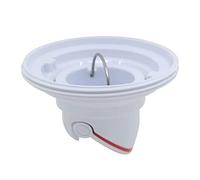 OemClima Drain de Sol Anti Odeur Douche Bouchon Anti Odeur Machine à Laver désodorisant vidange Lave Linge Siphon Salle Bain